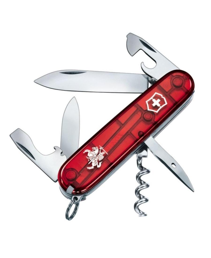 Нож Victorinox 1.3603.TLT1 "Spartan" LT 100 Vytis