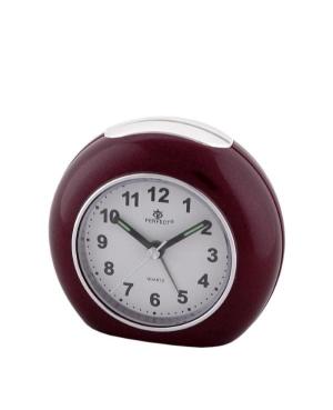 PERFECT A708C2/BRD Wall clock Brown Plastic Hnědá