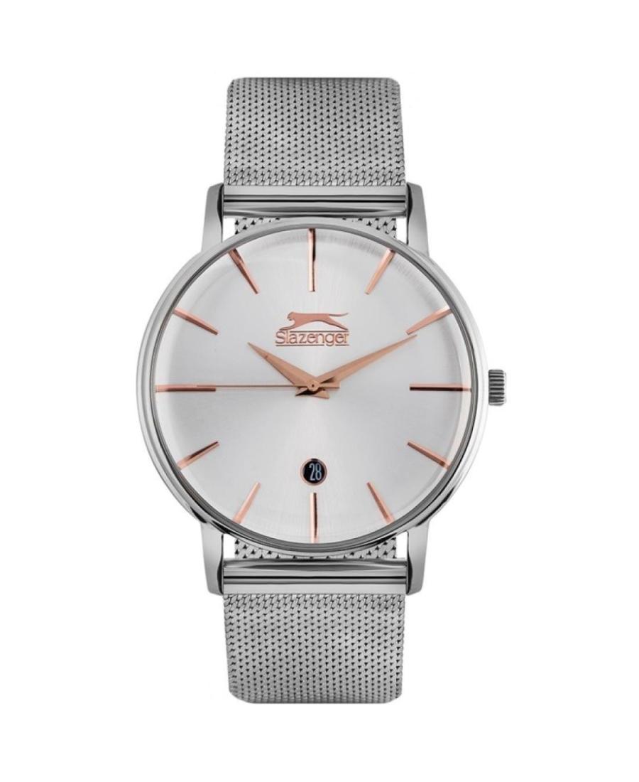Чоловічий Класичний Наручний Годинник SLAZENGER SL.9.6202.1.01