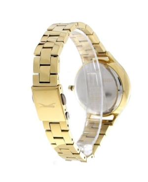 Women Klassisch Quartz Analog Watch SLAZENGER SL.9.6240.3.01 Silver Dial 35mm image 1