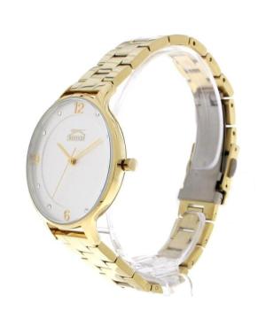Women Klassisch Quartz Analog Watch SLAZENGER SL.9.6240.3.01 Silver Dial 35mm image 2