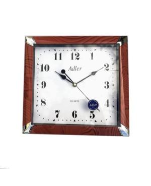 ADLER 30089 CHERRY Wall clock Cheryy Plastic Vyšnia