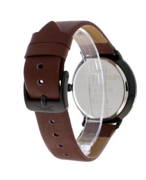 Vyriškas Klasikinis Kvarcinis Watch SLAZENGER SL.9.6221.1.02 Juodas Dial image 1