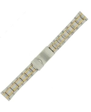 Bracelet OSIN BR11.03.18.SG Metal 18 mm image 1
