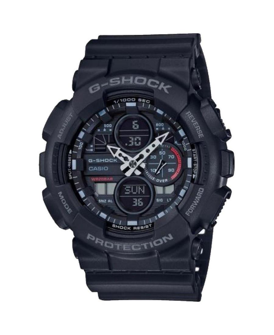 Чоловічий Спортивний Дайверський Наручний Годинник CASIO GA-140-1A1ER G-Shock