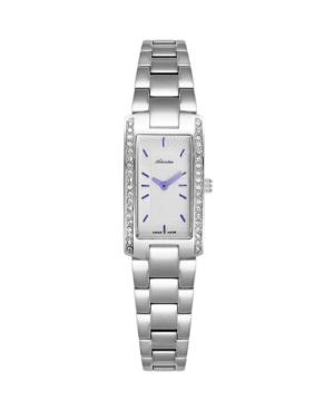 Women Classic Analog Fashion Swiss Quartz Watch ADRIATICA Silver Dial 20mm A3624.51B3QZ