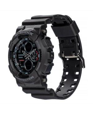 Чоловічий Спортивний Дайверський Наручний Годинник CASIO GA-140-1A1ER G-Shock image 6