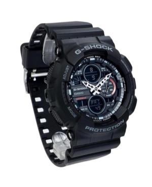 Чоловічий Спортивний Дайверський Наручний Годинник CASIO GA-140-1A1ER G-Shock image 7