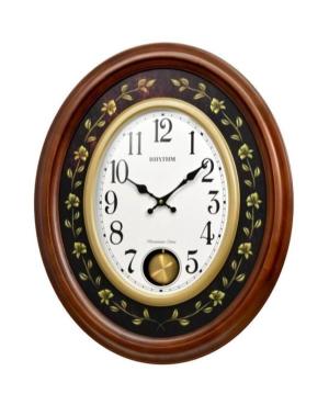 Rhythm CMJ580NR06 Wood Brown