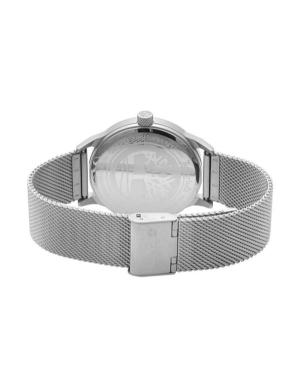 Men Fashion Quartz Analog Watch TIMBERLAND TBL.15420JS/04MM Silver Dial 40mm image 1