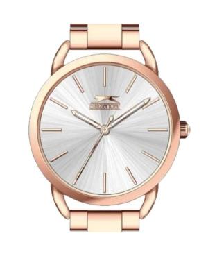 Women Klasické Quartz Analog Watch SLAZENGER SL.9.6258.3.01 Silver Dial 33mm image 2