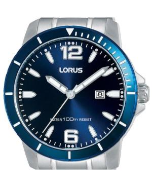 Чоловічий Класичний Спортивний Наручний Годинник LORUS RH961JX-9 image 4