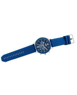 Men Sports Japan Quartz Analog Watch Chronograph LORUS RT353HX-9 Blau Dial 44mm image 2