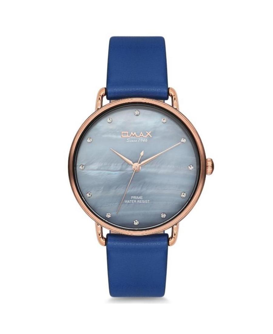 Жіночий Класичний Наручний Годинник OMAX PM001R44I