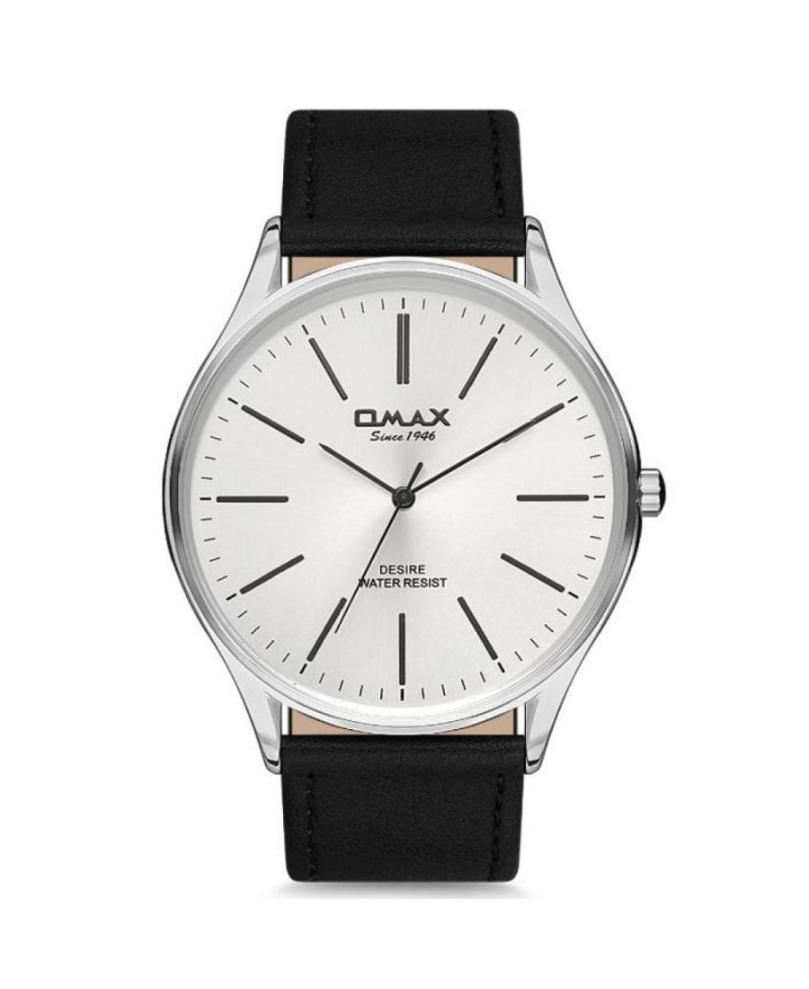 Чоловічий Класичний Наручний Годинник OMAX DX27P32I