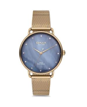 Women Fashion Quartz Analog Watch OMAX PMM01R48I Mother of Pearl Dial