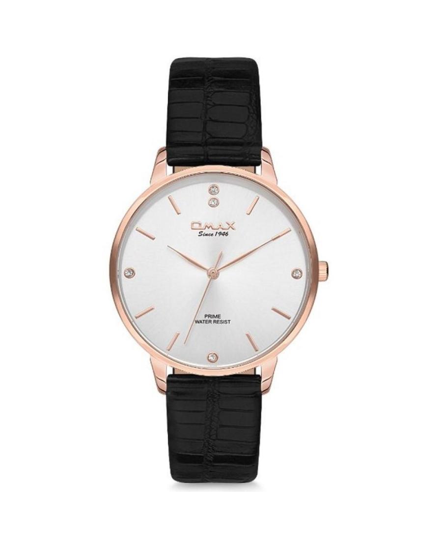 Жіночий Класичний Наручний Годинник OMAX PM003R62I