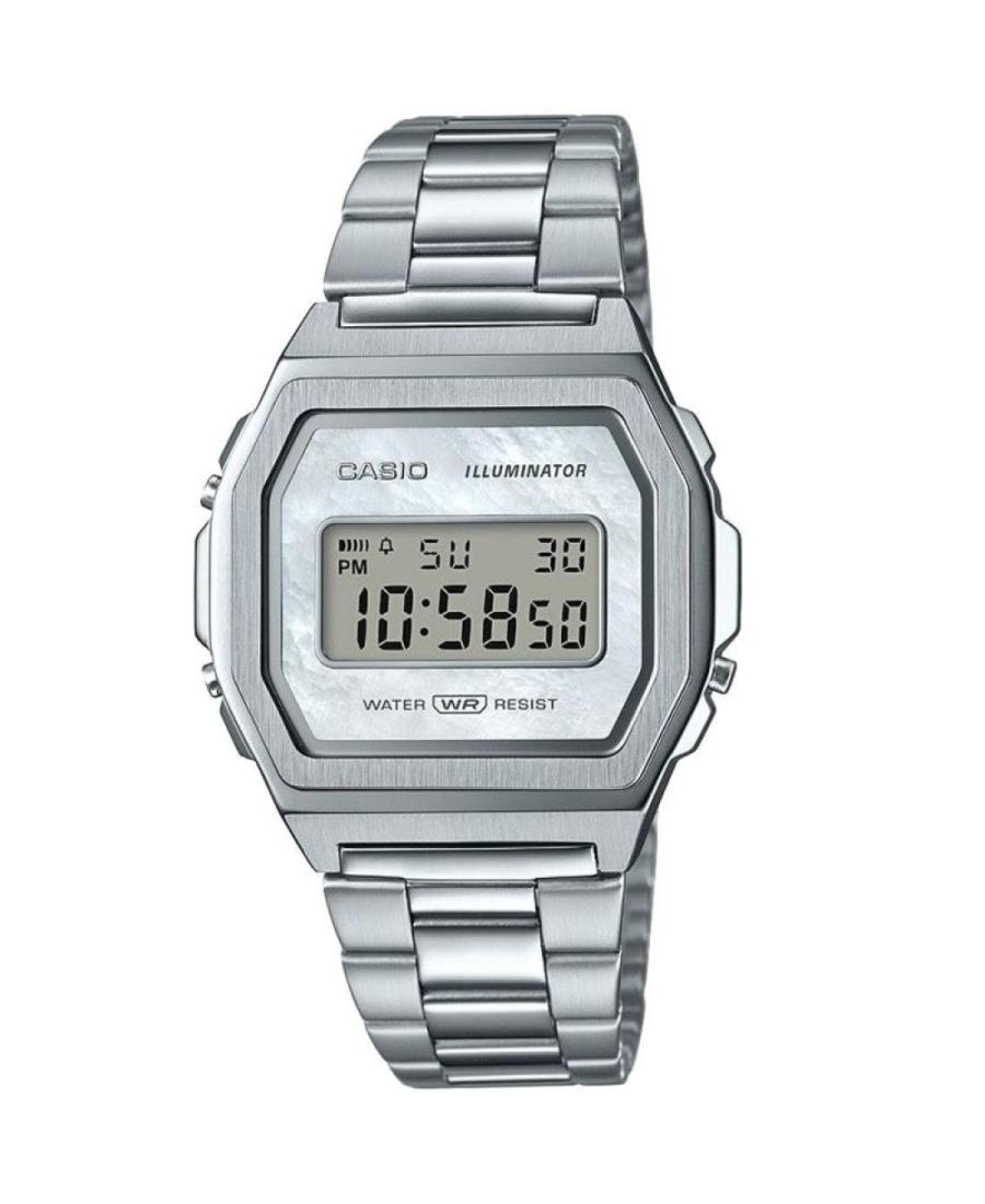 Мужские Fashion Спортивные Наручные Часы CASIO A1000D-7EF