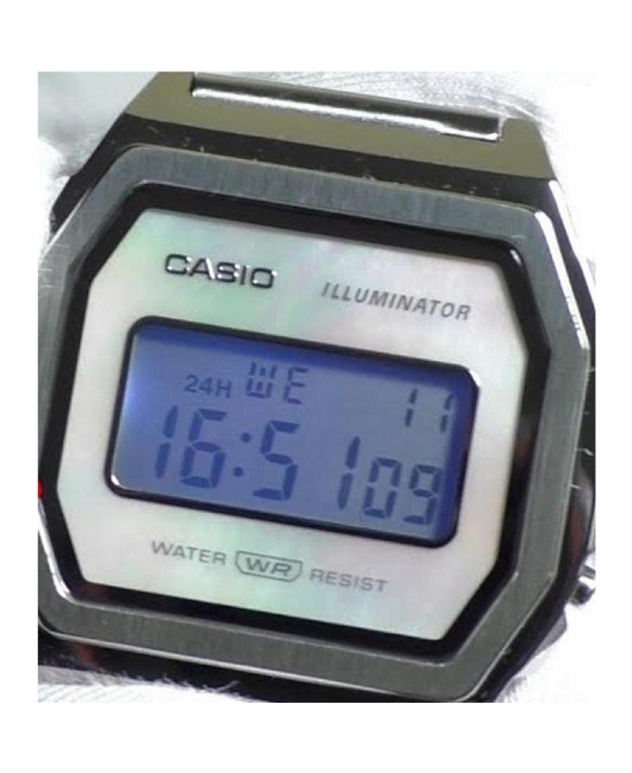 CASIO Men Digital Quartz Casual Watch Classic Dress Mother of