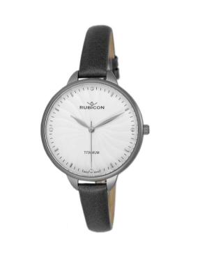 Жіночий Класичний Наручний Годинник RUBICON RNAE22DISX03BX