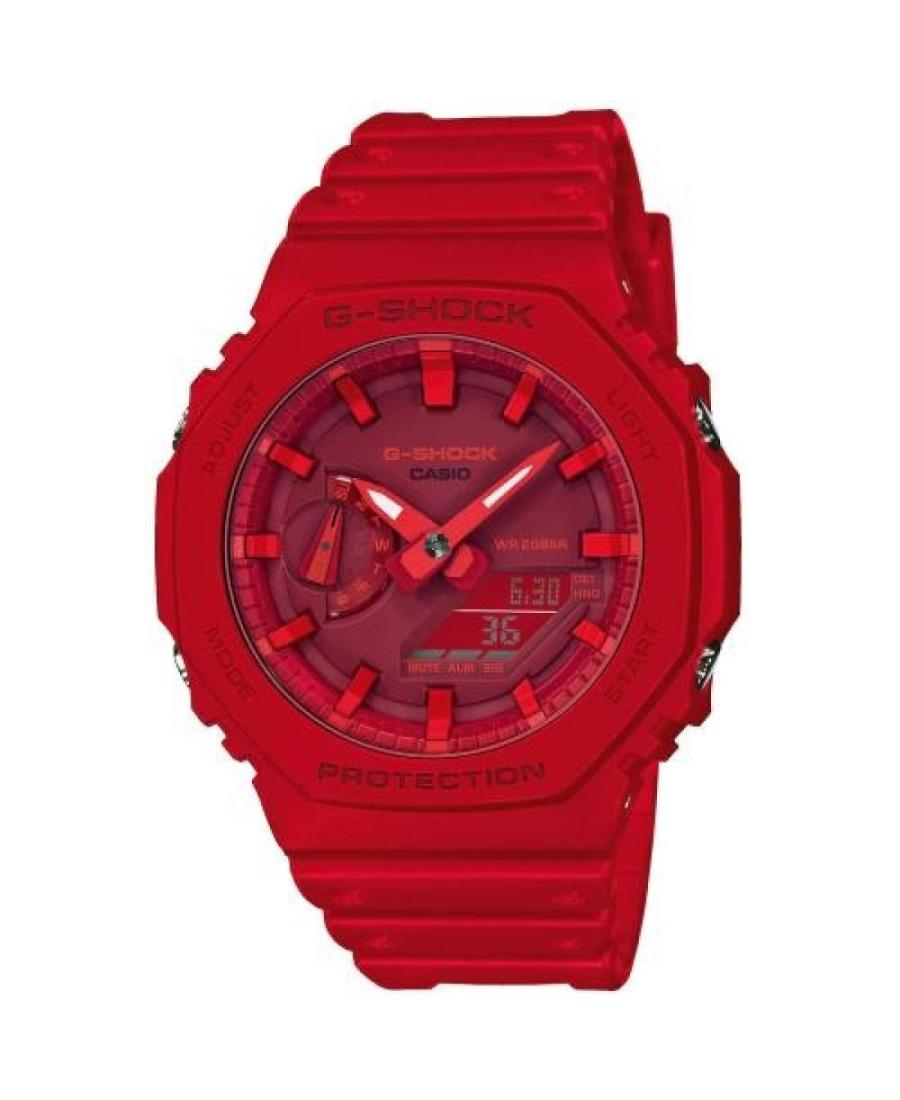 Мужские Спортивные Дайверские Наручные Часы CASIO GA-2100-4AER G-Shock