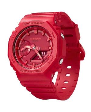 Мужские Спортивные Дайверские Наручные Часы CASIO GA-2100-4AER G-Shock изображение 2