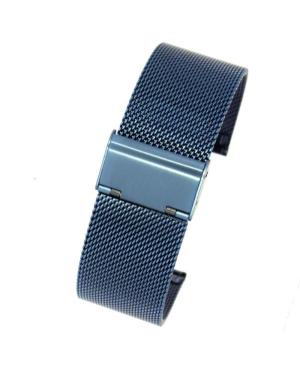 Bracelet Jordan Kerr JK-IPBlue-24 Metal 24 mm