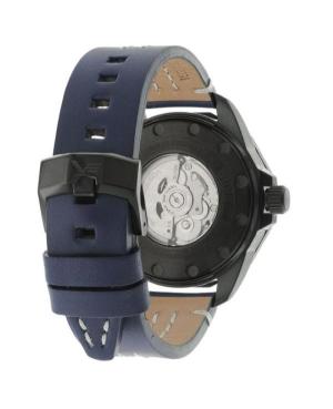 Men Fashion Diver Automatic Analog Watch VOSTOK EUROPE NE57-225C564 Blau Dial 46mm image 1