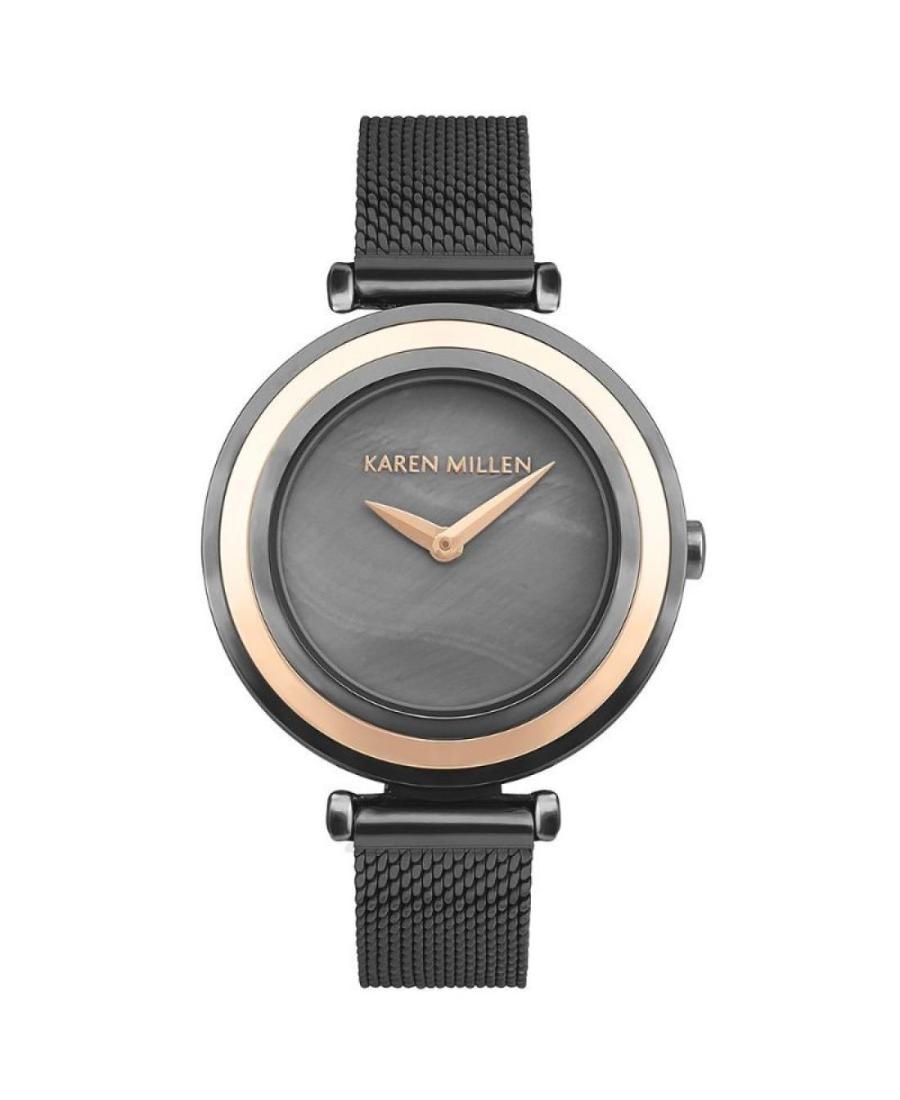 Женские Fashion Наручные Часы KAREN MILLEN KM193RGMB