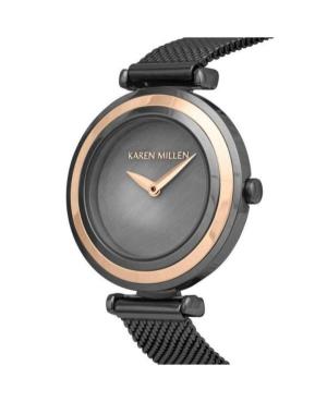 Женские Fashion Наручные Часы KAREN MILLEN KM193RGMB изображение 1
