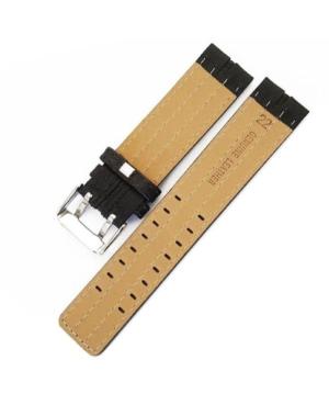 Vostok Europe EXPEDITION Watch Strap VE-EXS.01.22.W Black Juoda 22 mm image 2