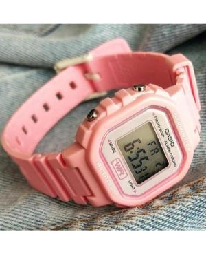 Женские Спортивные Наручные Часы CASIO LA-20WH-4A1EF изображение 3
