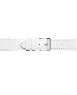 Watch Strap Ardi RK-24-02-01 bel. Lak White Bílá 24 mm image 3