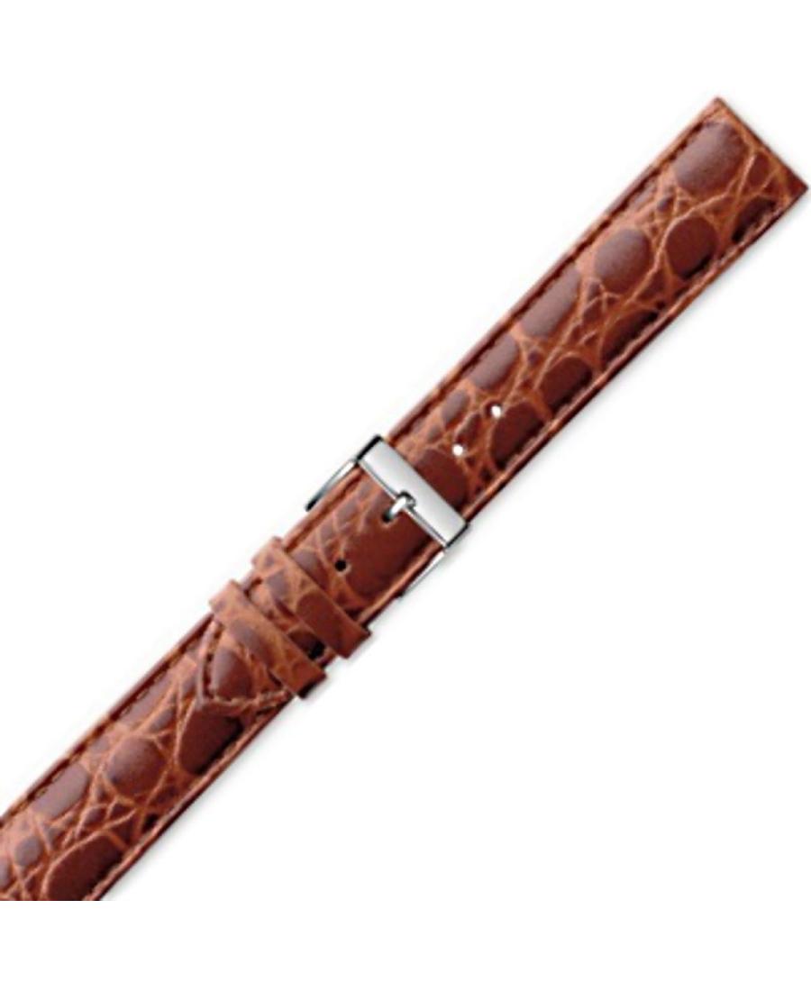 Watch Strap Ardi RK-22-05-01-6-2 MP Pandora Brown Hnědá 22 mm