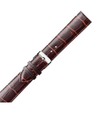 Watch Strap Ardi RK-22-05-01-1-2 MP Kroko Brown 22 mm