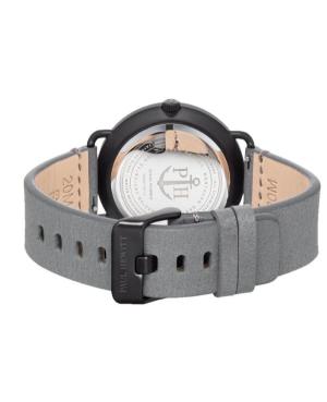 Men Fashion Quartz Analog Watch PAUL HEWITT PH-BW-BGM-BS-58M Schwarz Dial 42mm image 4