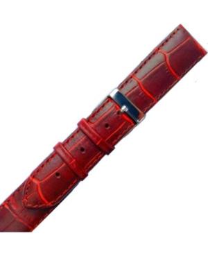 Watch Strap Ardi RK-22-05-01-6-2 MP Kroko Brown 22 mm