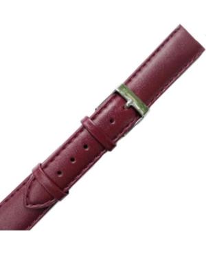 Watch Strap Ardi RK-20-05-01-6-2 Classik Cherry Vyšninė 20 mm