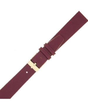Watch Strap Ardi RK-22-03-02-6-2 Classik Cherry Vyšninė 22 mm