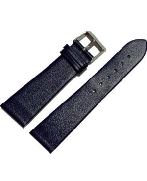 Watch Strap Ardi RK-22-03-01 sin Blue Modrá 22 mm