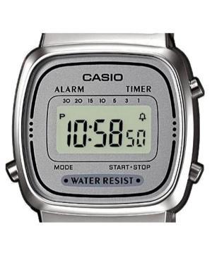 Женские Наручные Часы CASIO LA670WEA-7EF изображение 5