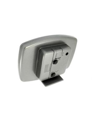 PERFECT RT302/GREY Кварцевый будильник Многоцветный Пластмаса Пластик Багатобарвна image 1