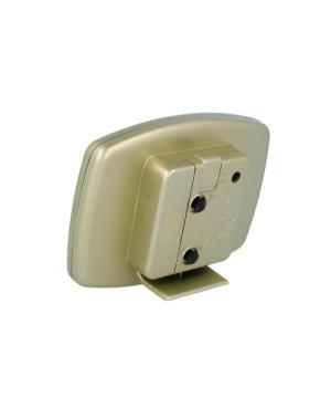 PERFECT RT302/GOLD Alarm clock Plastic Gold color image 1