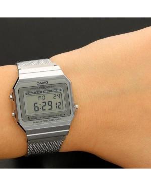 Чоловічий Фешн Наручний Годинник CASIO A700WEM-7AEF image 2