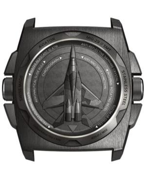 Мужские Классические Швейцарские Наручные Часы AVIATOR M.2.30.5.215.6 изображение 6
