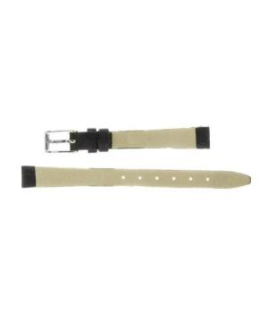 Watch Strap Ardi RKZ-08-03-01-1-1 Lak Piton Black Schwarz 8 mm image 1