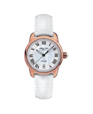 Жіночий Класичний Швейцарський Наручний Годинник CERTINA C025.210.36.118.00