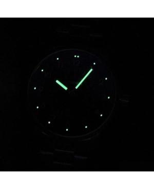 Men Klasické Swiss Quartz Analog Watch WENGER 01.1641.115 Černá Dial 42mm image 1