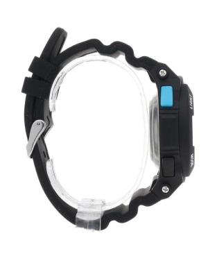 Men Sports Japan Quartz Digital Watch Alarm LORUS R2323MX-9 Silver color Dial 49mm image 3
