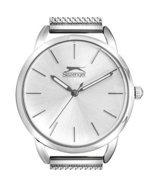 Women Klasické Quartz Analog Watch SLAZENGER SL.9.6259.3.03 Silver Dial 34mm image 1